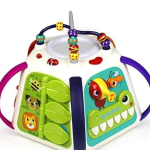 اسباب بازی هرم هوش هولی تویز مدل Hola Toys A3153